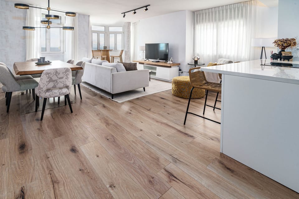 Apartment (2 Bedrooms) | Interior