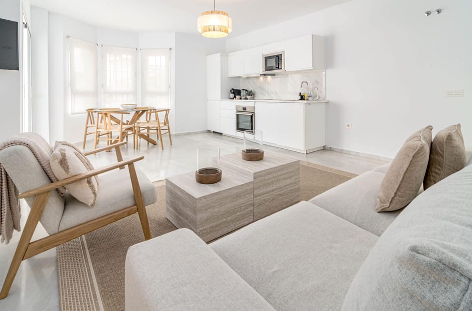 Apartment (2 Bedrooms) | Interior