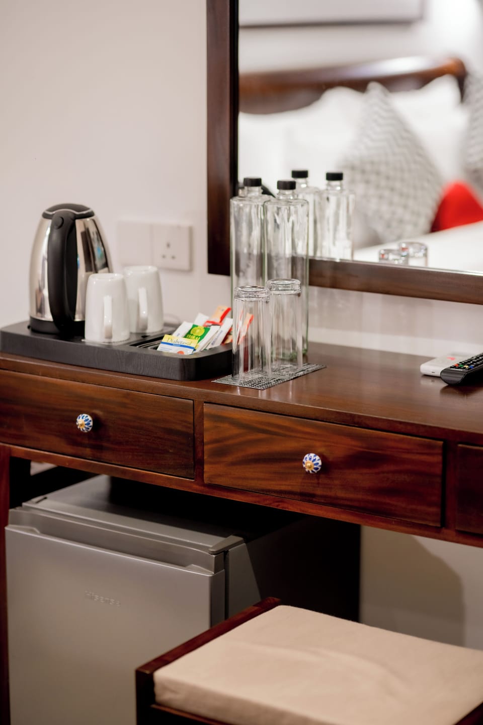 Standard Double Room | Minibar, free WiFi, bed sheets