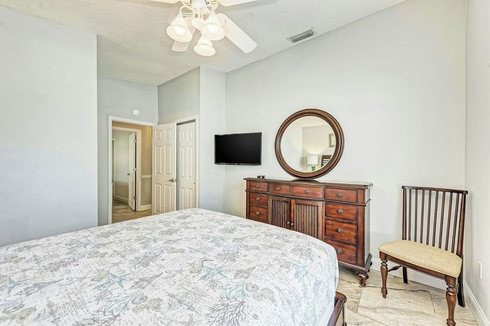 Apartment (2 Bedrooms) | Interior