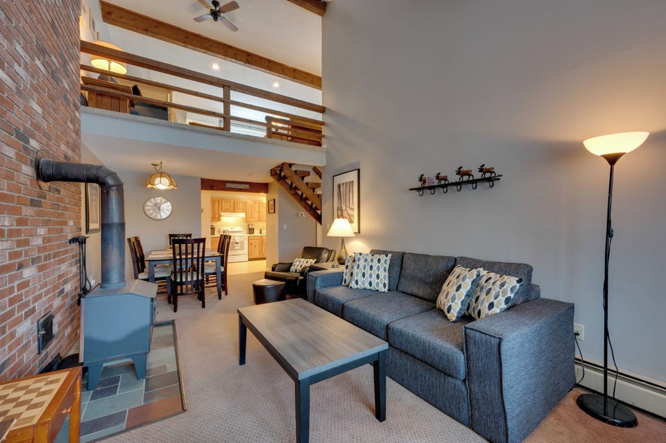 Apartment (2 Bedrooms) | Interior