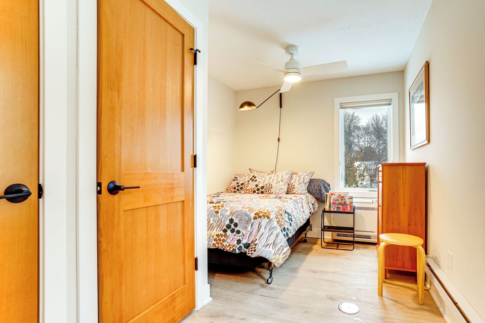 Apartment (1 Bedroom) | Interior