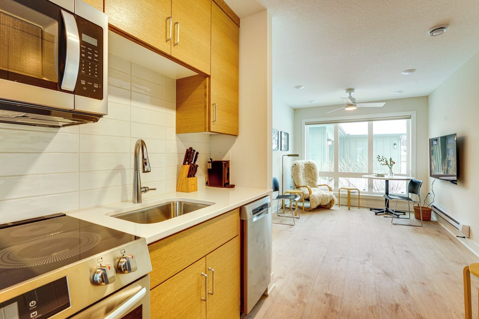 Apartment (1 Bedroom) | Interior