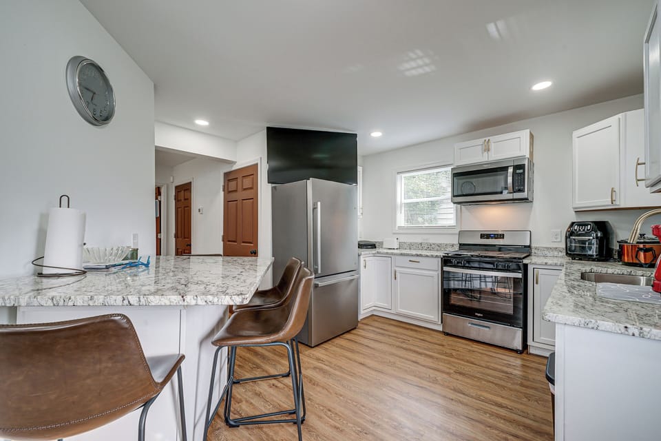 House (2 Bedrooms) | Interior