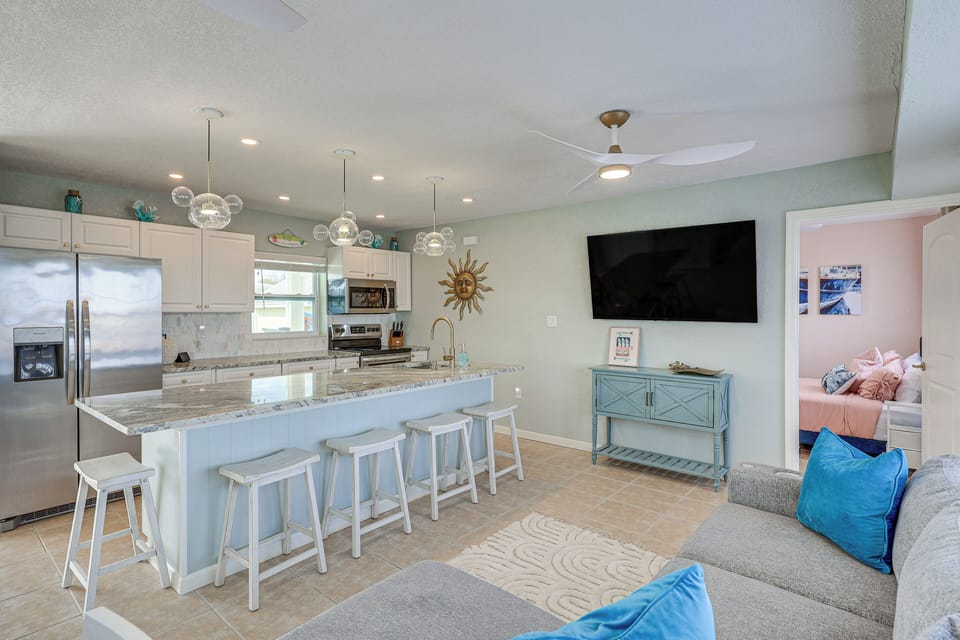 House (3 Bedrooms) | Interior