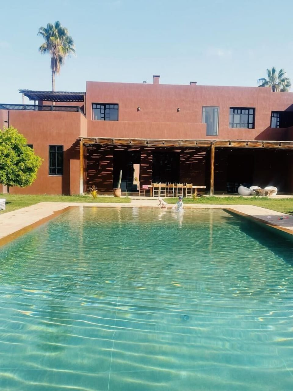 Swimming Pool Villa