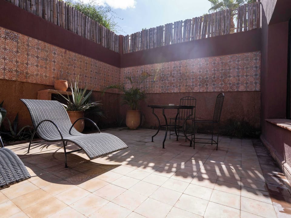 Villas Secluded, Private Courtyard.