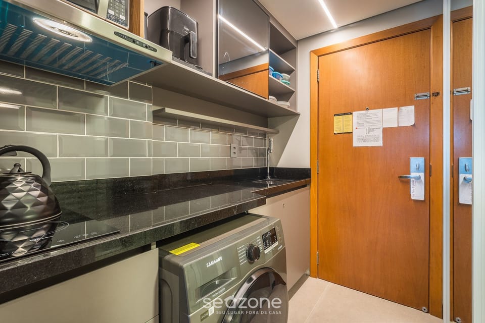 Basic Apartment | Private kitchen
