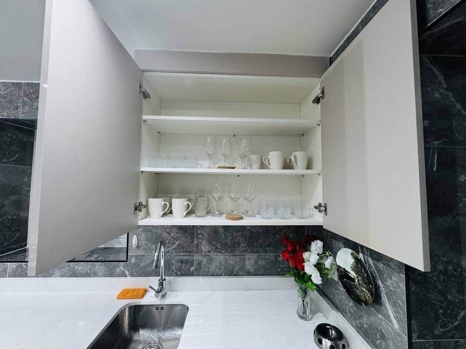Shared Kitchen