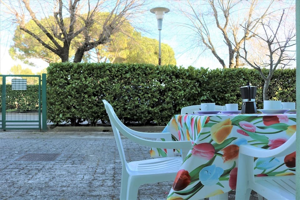 Apartment, 1 Bedroom, Patio | Terrace/patio