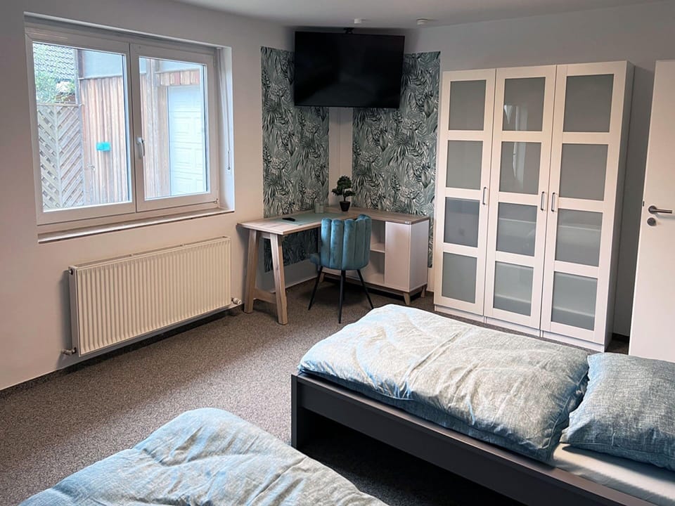 Double or Twin Room | Free WiFi