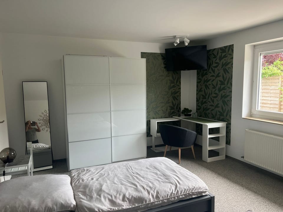 Double or Twin Room | Free WiFi