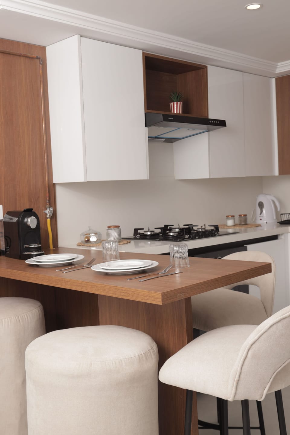 Apartment, 2 Bedrooms, Balcony | Interior