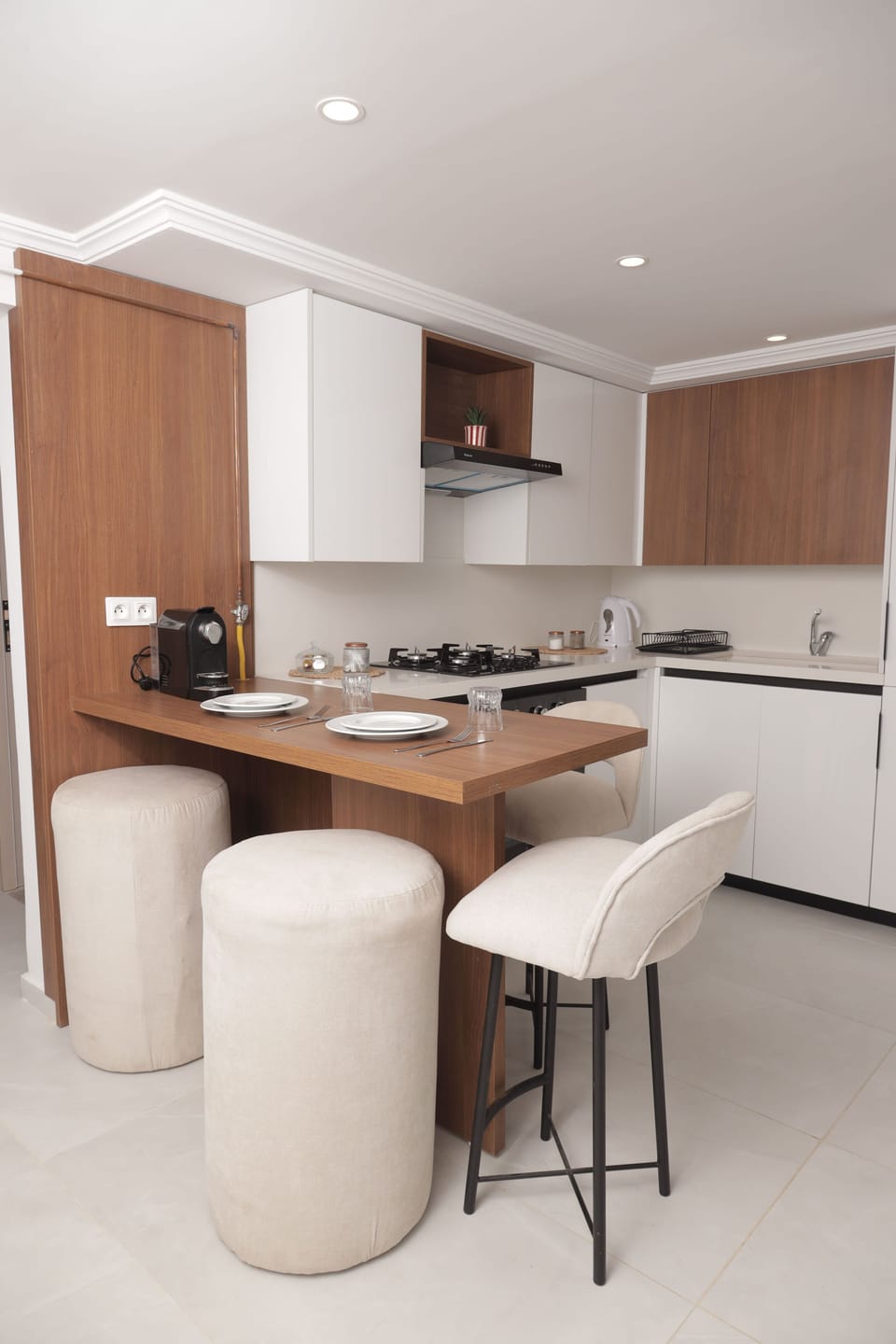 Apartment, 2 Bedrooms, Balcony | Interior