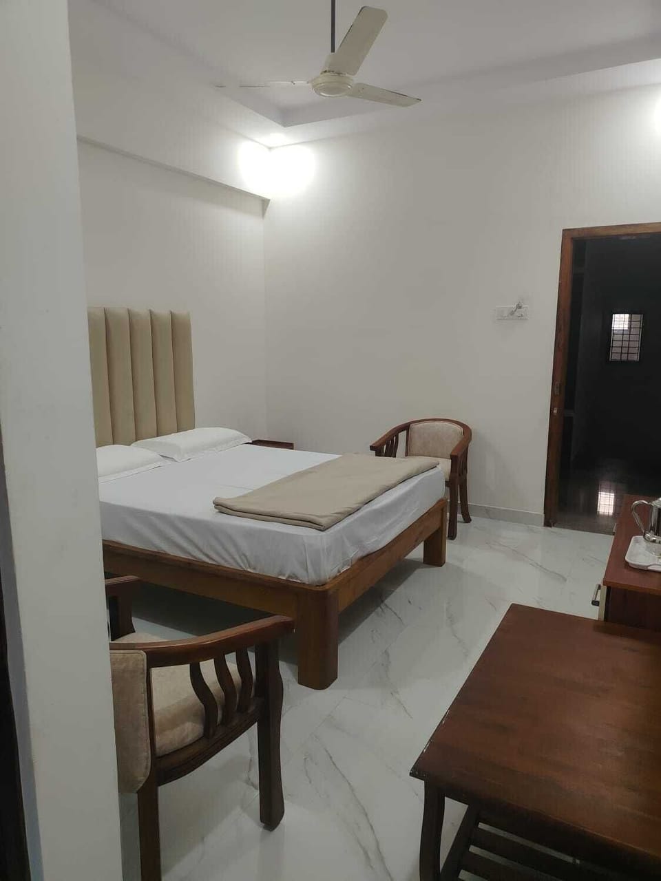 Deluxe Double Room | WiFi (free)