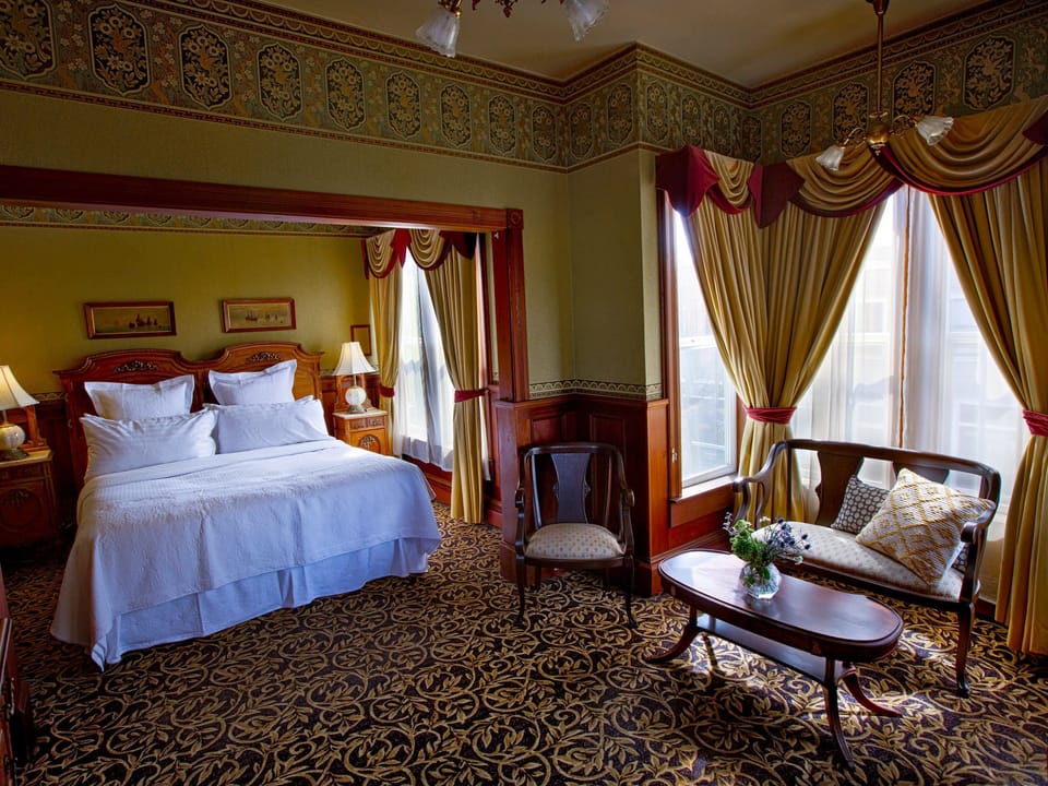 Premium Room, 1 King Bed | Premium bedding, down comforters, Select Comfort beds