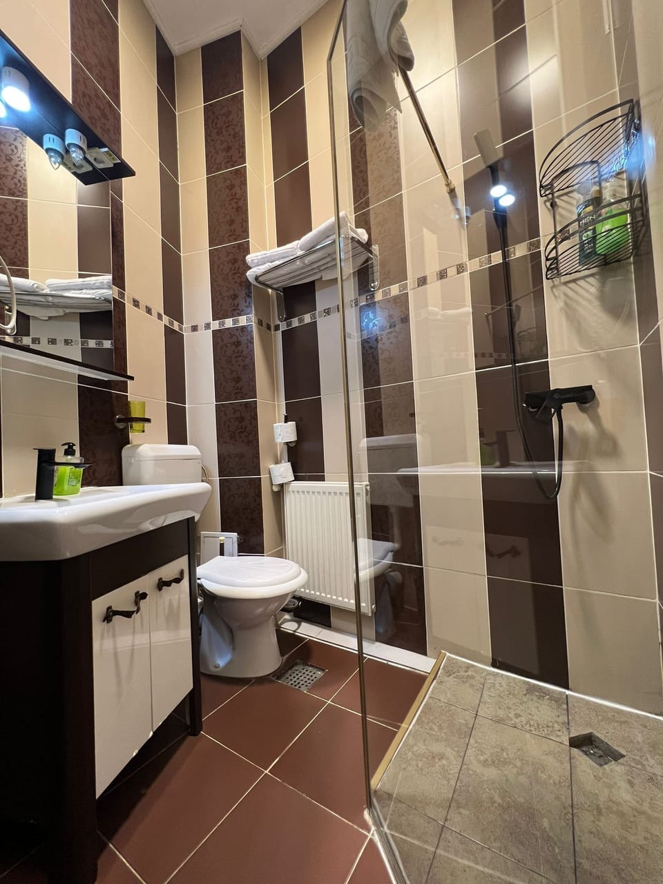 Hotel EvoZava Central Hotel in Bucharest