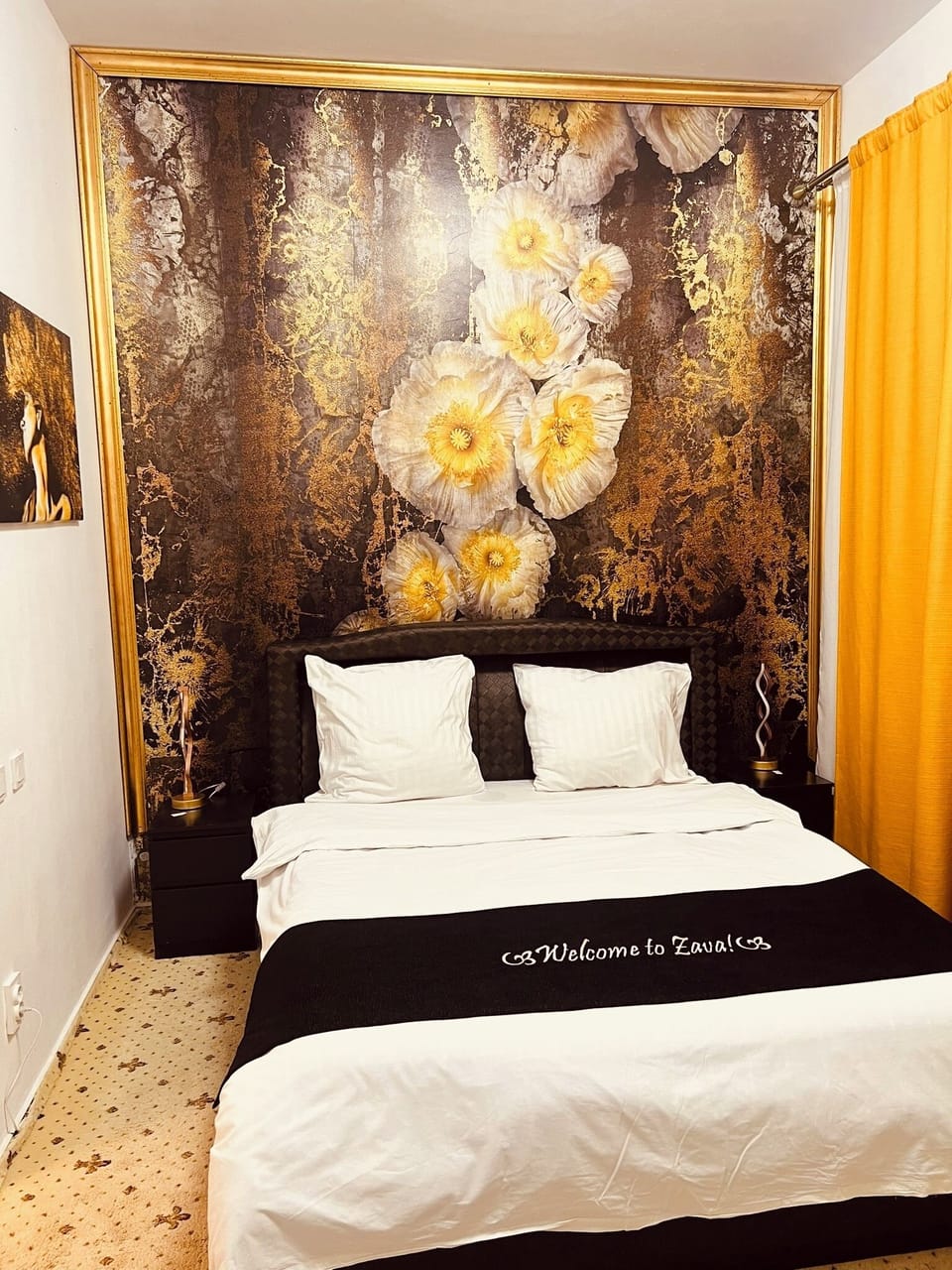 Deluxe Double Room, City View | Free WiFi