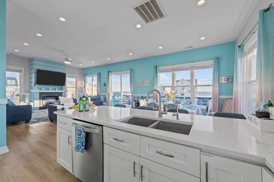 2nd Floor Kitchen