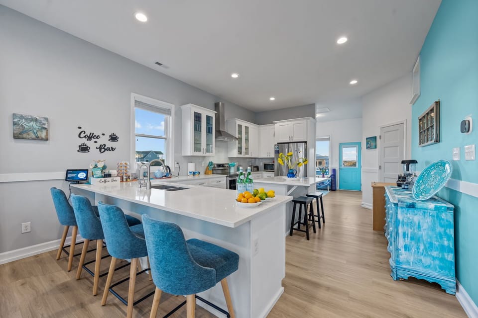 2nd Floor Kitchen