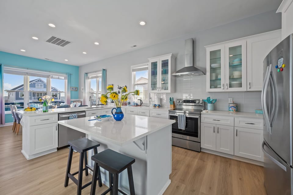 2nd Floor Kitchen