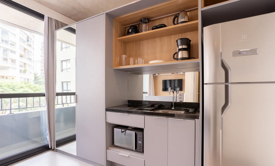 Basic Apartment | Private kitchen