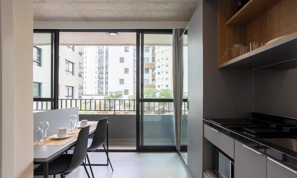Basic Apartment | Private kitchen