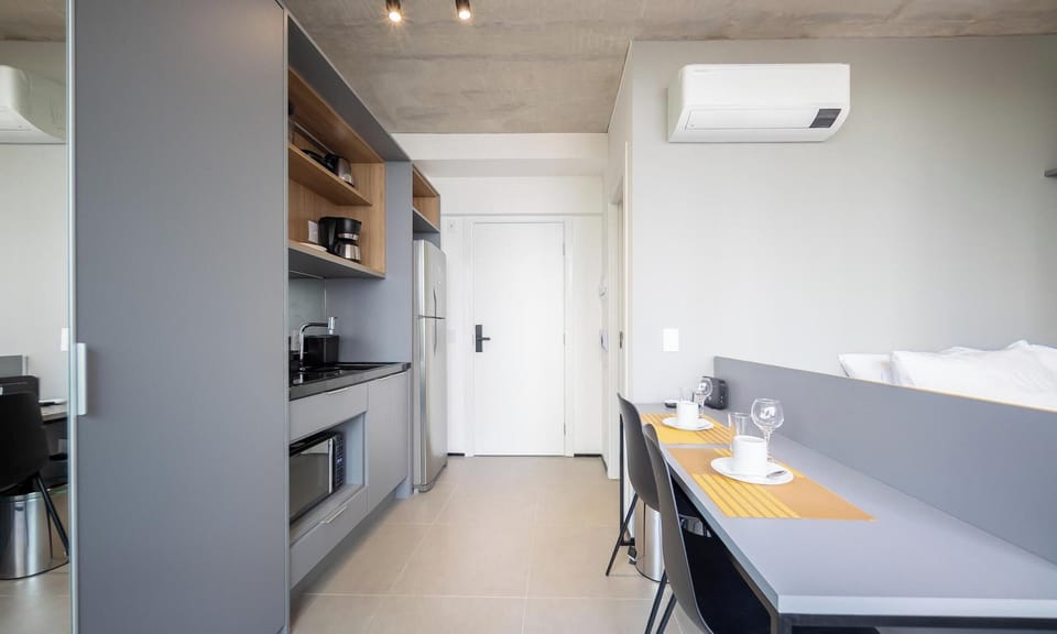 Basic Apartment | Private kitchen