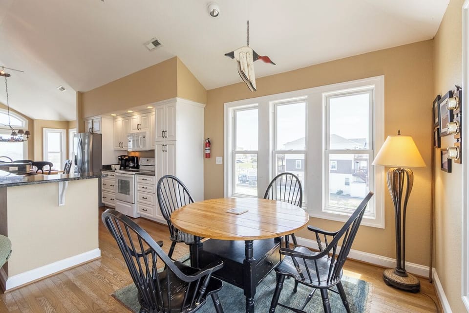 Top Level Living Area