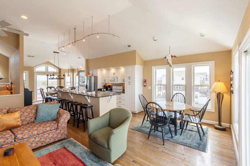 Top Level Living Area