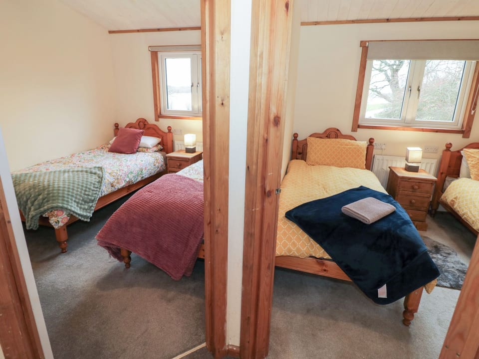 3 bedrooms, individually decorated, individually furnished, free WiFi