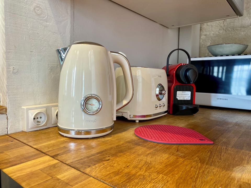 Coffee and/or coffee maker