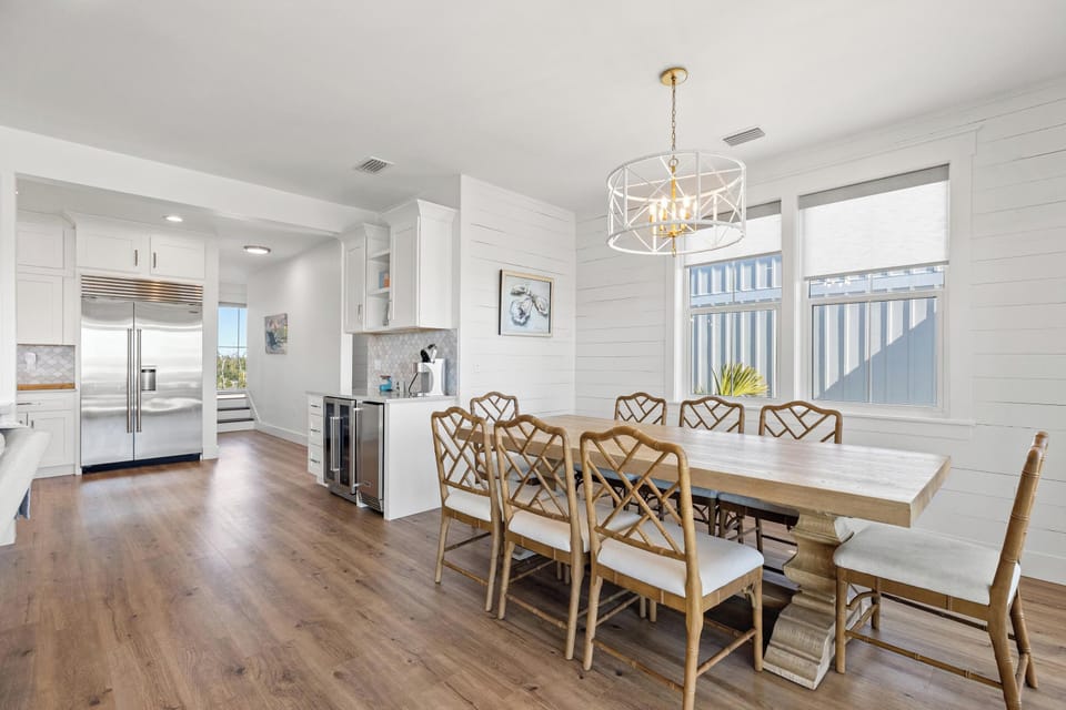 House | In-room dining