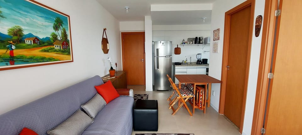 Basic Apartment | Living area