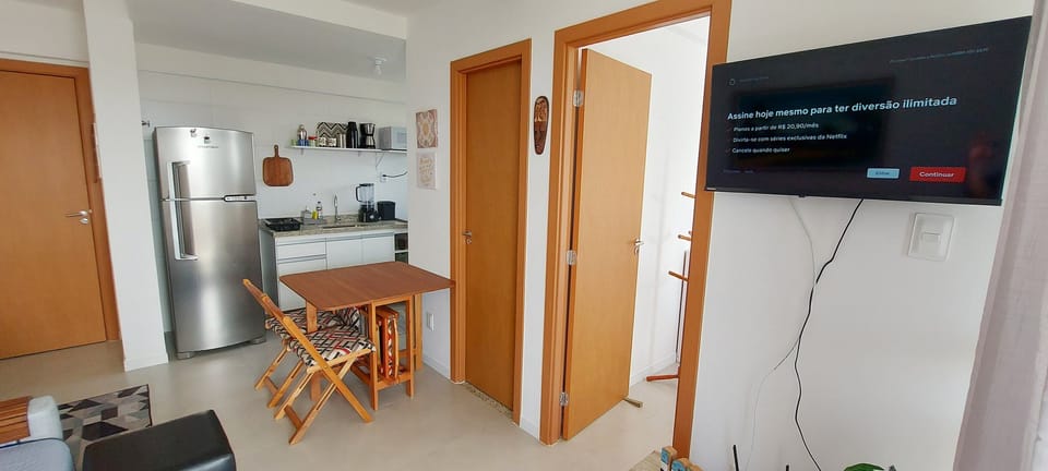 Basic Apartment | Living area