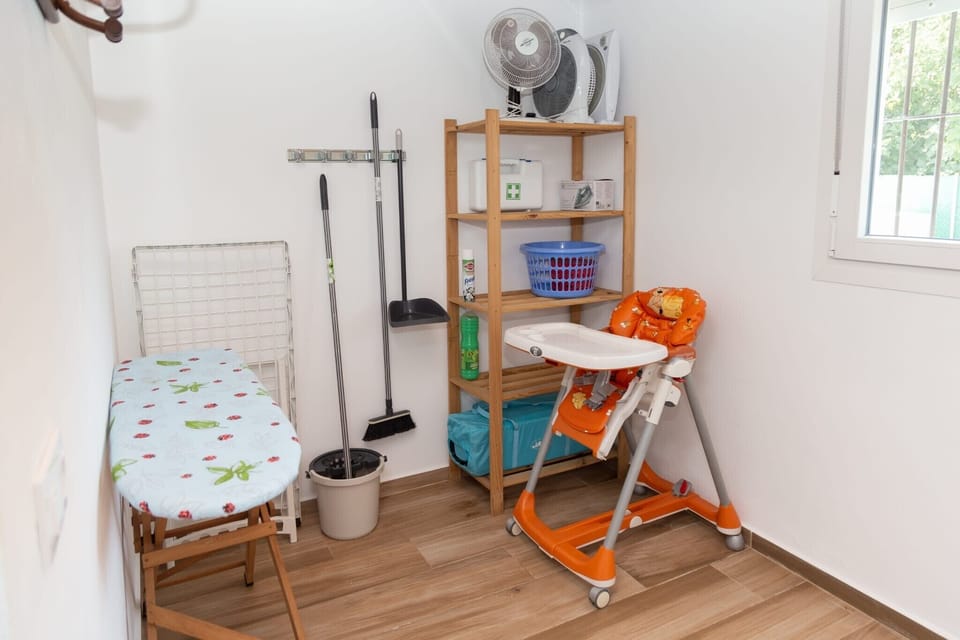 Children's area