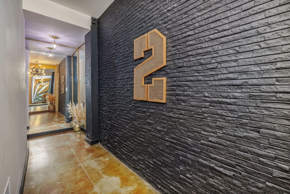 Deluxe Apartment, City View | Premium bedding, memory foam beds, free WiFi, bed sheets