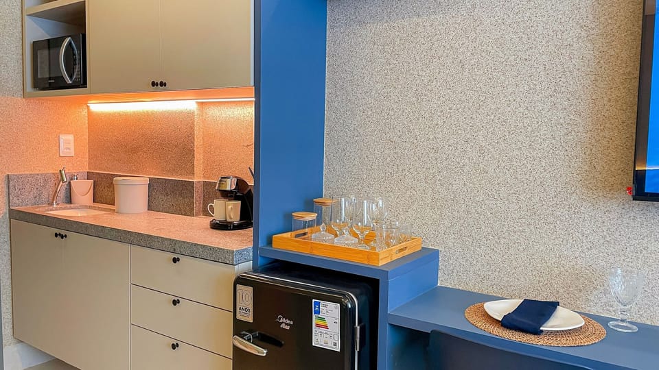 Basic Apartment | Private kitchen