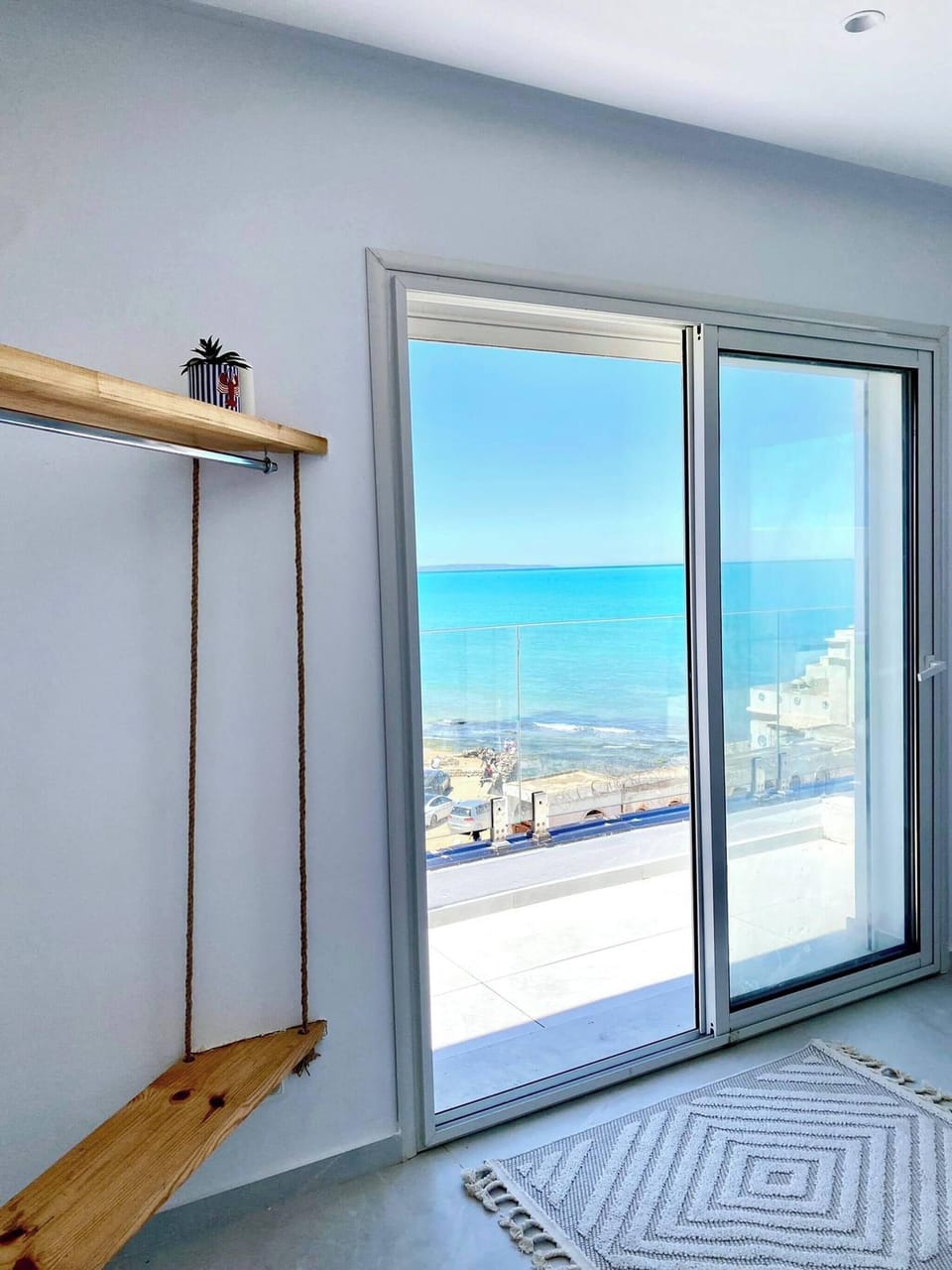 Apartment, 2 Bedrooms, Balcony | Interior