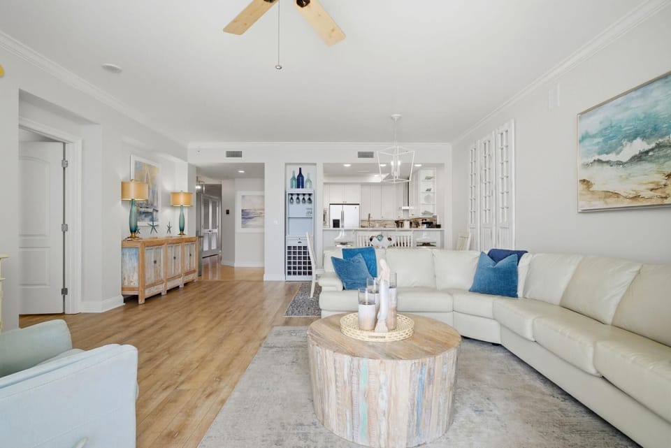 Condo, Multiple Beds (Indigo West 1103) | Living area