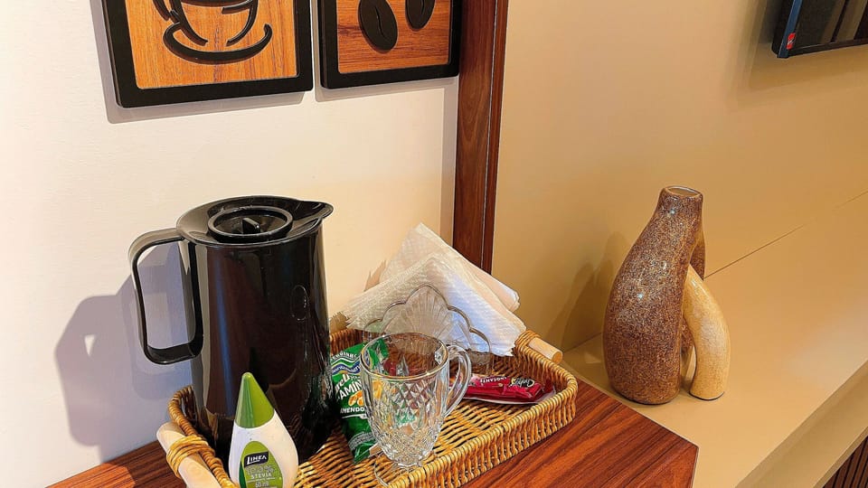 Basic Apartment | Coffee and/or coffee maker