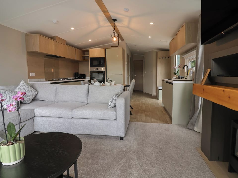 Cottage | Living area