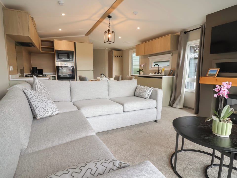Cottage | Living area