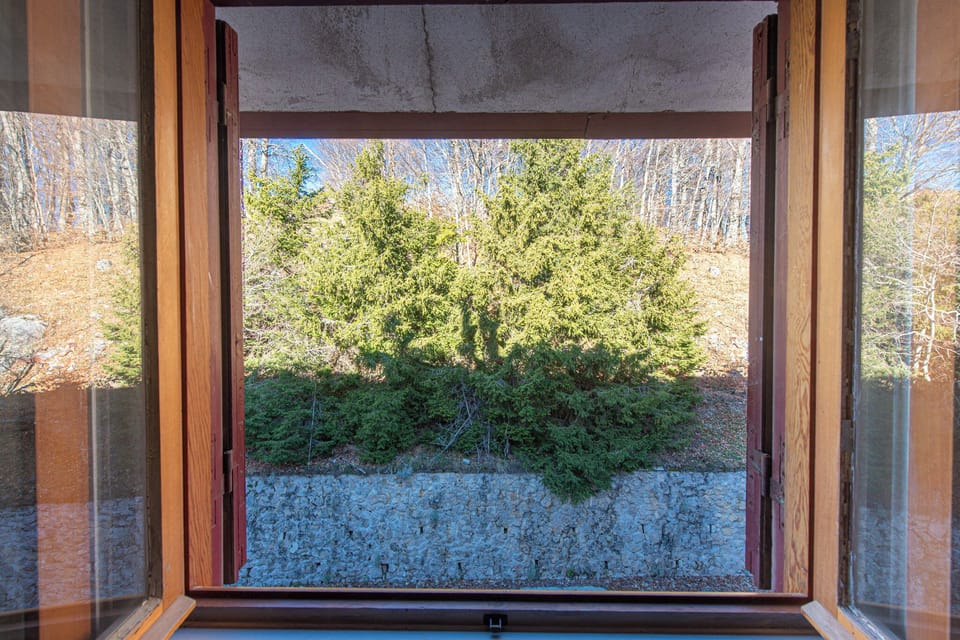 Land view from property
