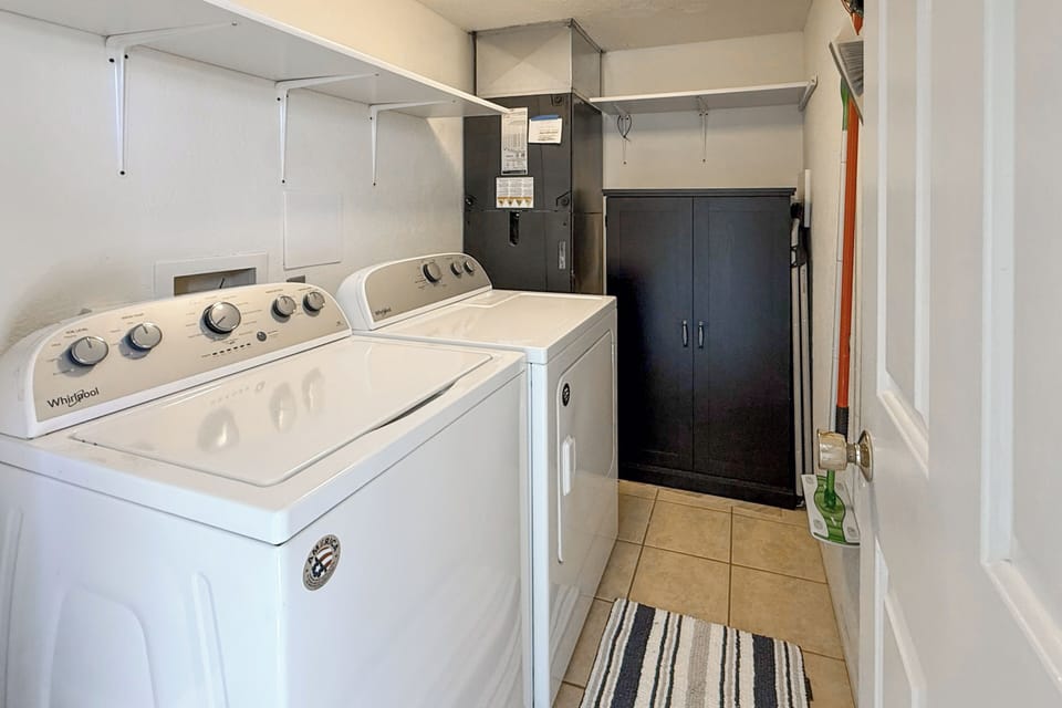 In-Unit Laundry