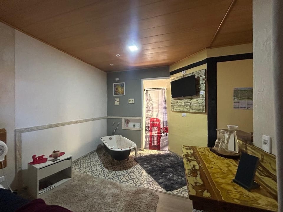 Skyblue Guesthouse by Concavus Hotel in Campos do Jordão