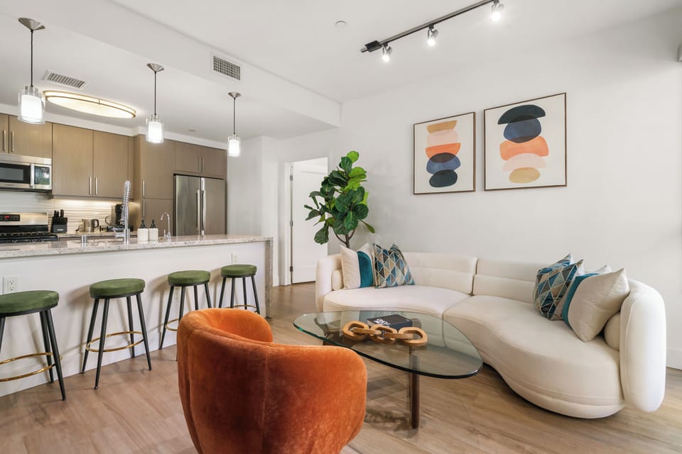 Living Room Overview