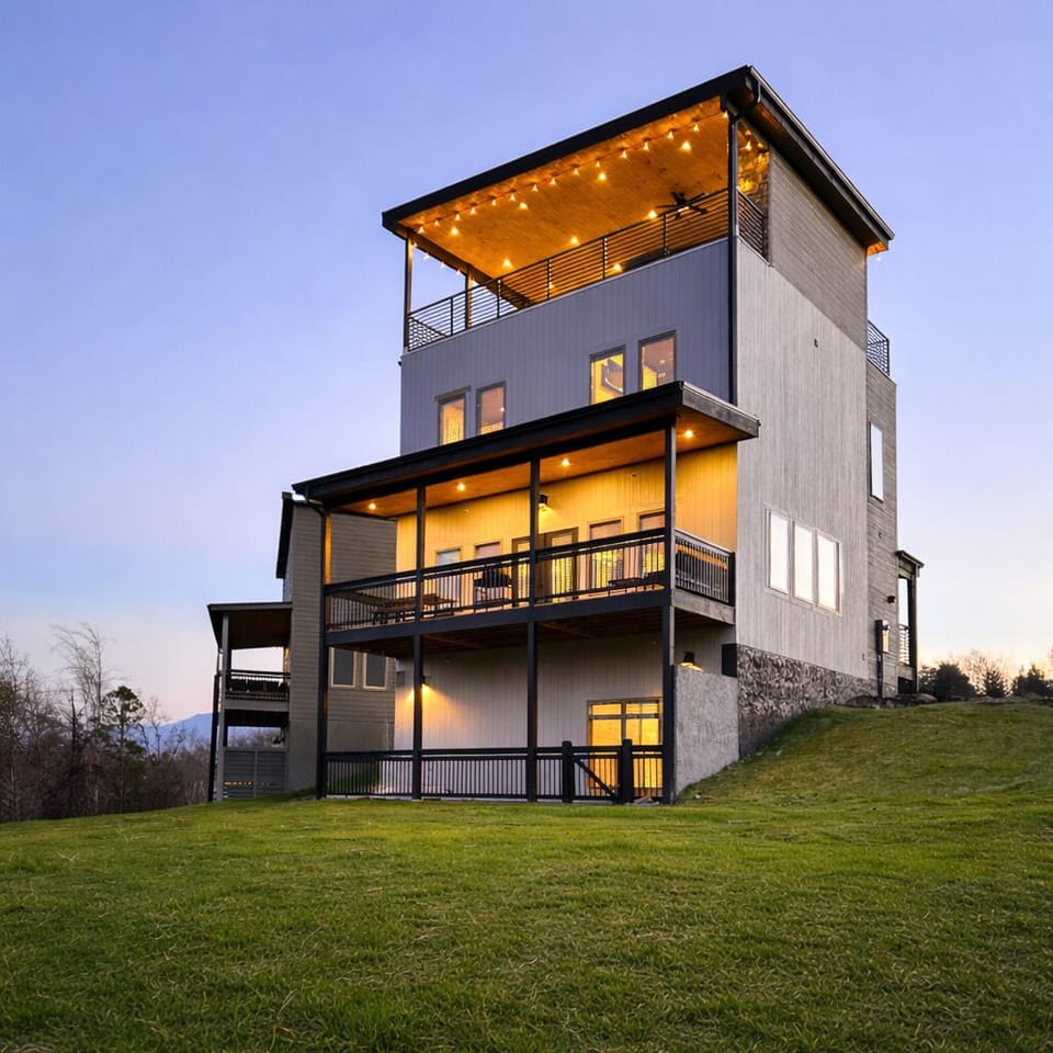 Back Exterior