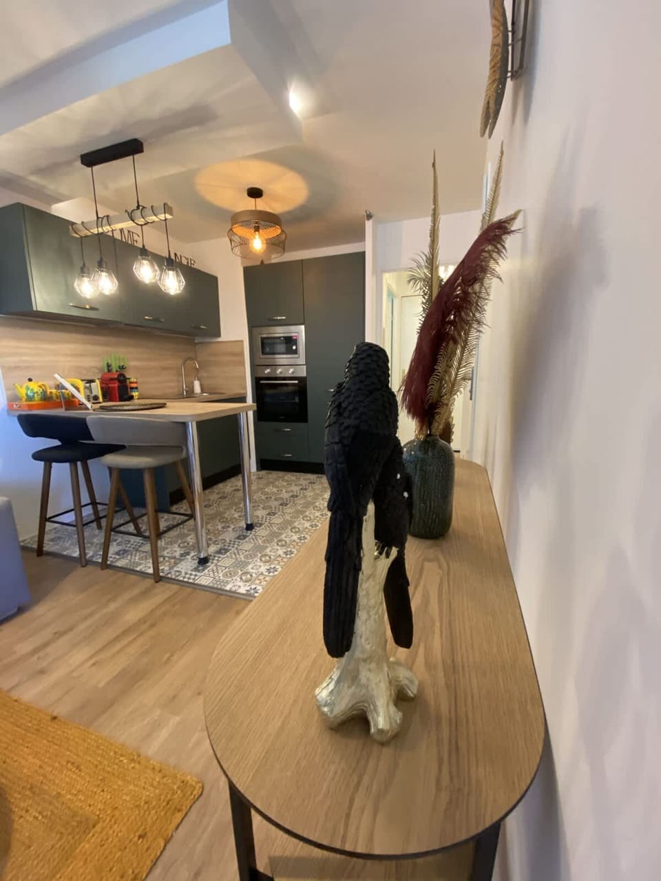 House | 1 bedroom