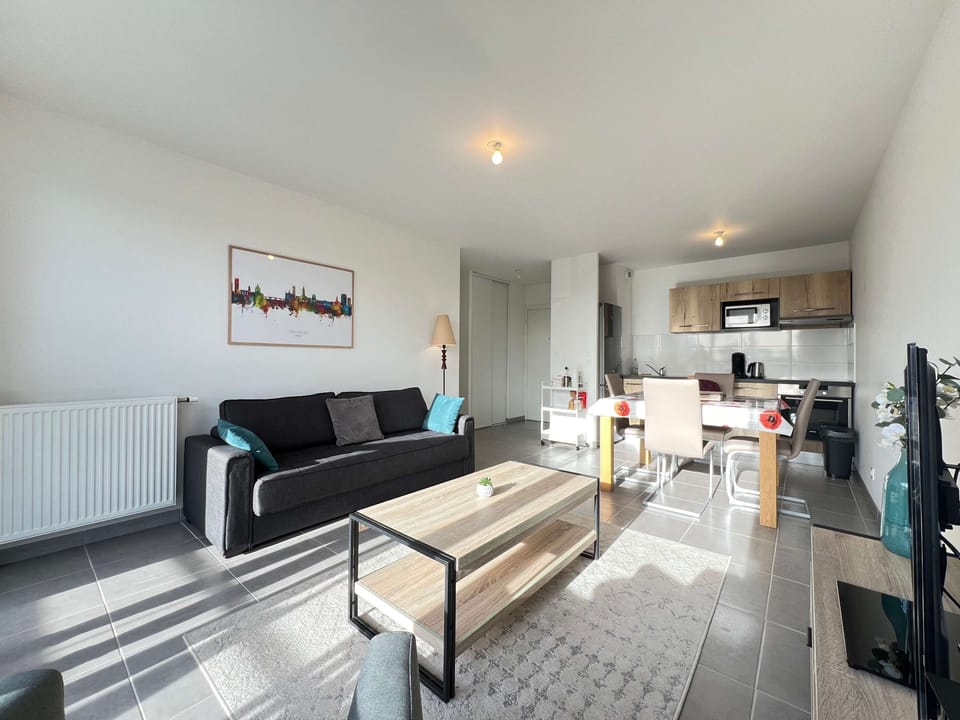House | 2 bedrooms, Internet